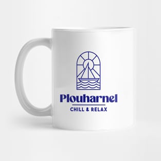 Plouharnel Chill & Relax - Brittany Morbihan 56 BZH Sea Mug